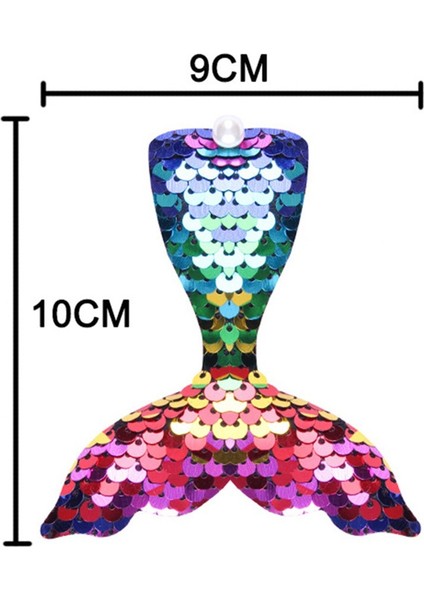 Yeşil Stil Yeni Sevimli Çocuk Karikatür Denizkızı Ters Payetli Ördek Gagaları Toka Saç Tokası Bayan Kızlar Aksesuarlar Başlık (Yurt Dışından) fırsatları