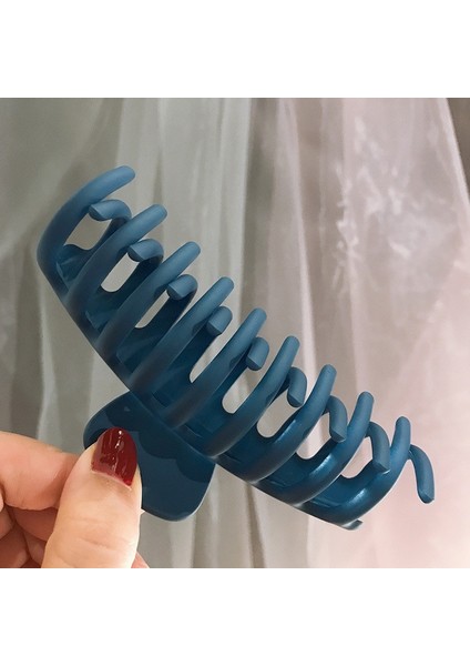 Haki Kadınlar Için 11cm Kaymaz Büyük Tığ Tokalar Kalın Ve Ince Saçlar Için Güçlü Tutuş Kocaman Saç Tokaları Uzun Saç Aksesuarları Için Büyük Saç Tokaları (Yurt Dışından) fırsatları