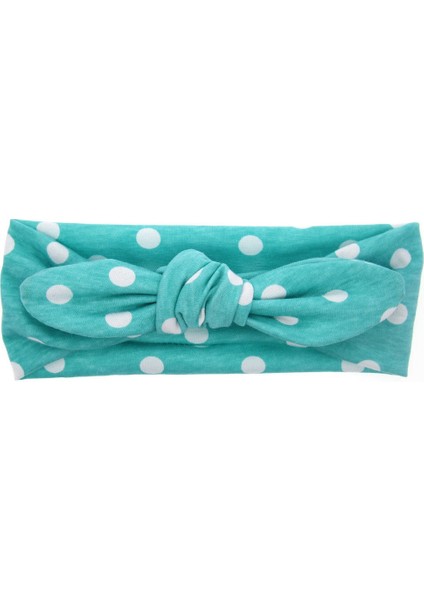 Sarı Stil Bebek Çocuk Sevimli Kız Çocuklar Yay Saç Bandı Turban Düğüm Tavşan Bandana Baştakı - (Yurt Dışından) fiyatları