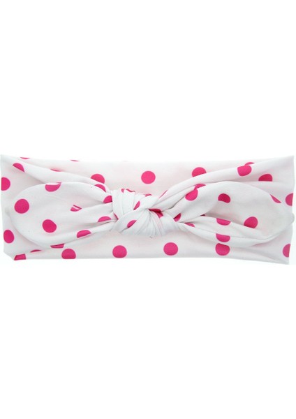 Sarı Stil Bebek Çocuk Sevimli Kız Çocuklar Yay Saç Bandı Turban Düğüm Tavşan Bandana Baştakı - (Yurt Dışından) fırsatları