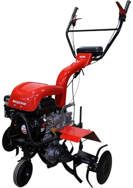 ESC85 Benzinli Çapa Makinası 3+1 Şanzımanlı 7 Hp