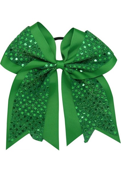 Mavi Stil 8 Sedef Kız Tezahürü Yay Kuyruk Tutucu Elastik Bant Krep Kurdele Saç Yayları (Yurt Dışından) fırsatları