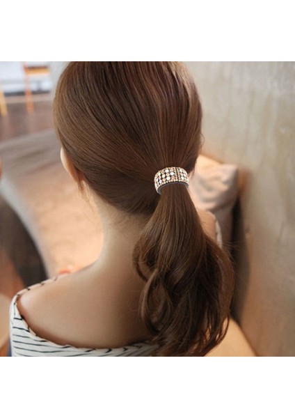 Mavi Ve Yeşil Tarzı 1 Adet At Kuyruğu Tutucu Dağınık Yüksek Topuz Kristal Saç Bandı Kafa Bandı Saç Tokası Mini Pençe Toka Plastik Saç Tokası Kadın Saç Aksesuarları (Yurt Dışından) fırsatları