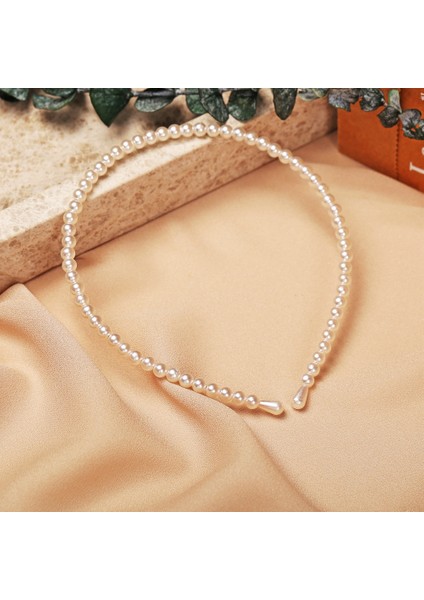 Style01 Kadın Moda Saç Aksesuarları Düğünler Parti Kız Başlık Bantları - Başlık Bantları Saç Aksesuarları (Yurt Dışından)