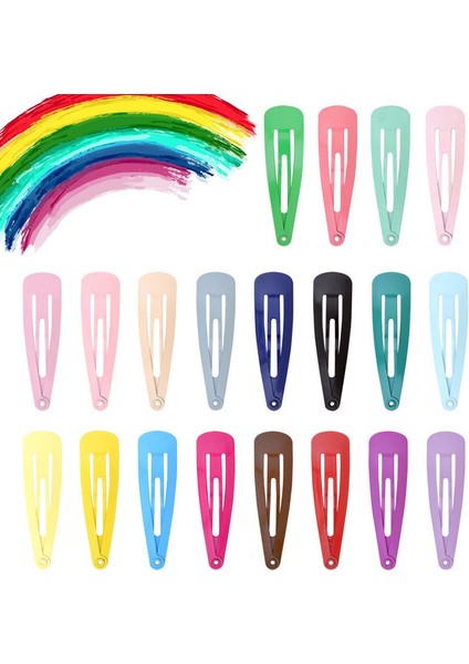 Style6 10 Adet Kutu Yok Metal Tokalar Parlak Saç Tokaları Çocuklar Saç Aksesuarları Kızlar Saç Klipsleri (Yurt Dışından) fiyatları