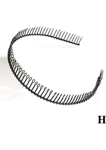 H U Şekilli Saç Düzeltici Tarak (Yurt Dışından)