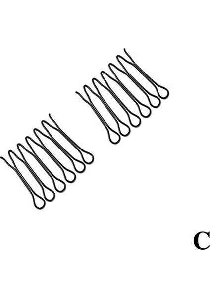H U Şekilli Saç Düzeltici Tarak (Yurt Dışından) fırsatları