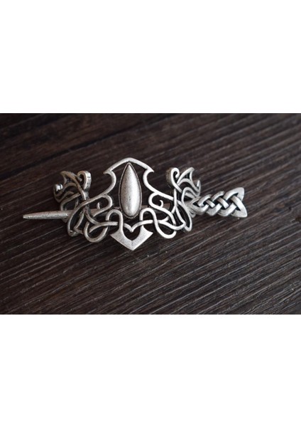 Gül Altın Tarzı Lc Wiccan Pagan Druid Viking Saç Tokaları Saç Tokaları Çubuk Kaydırıcı Aksesuarlar Takı Hediye Için (Yurt Dışından) indirimleri