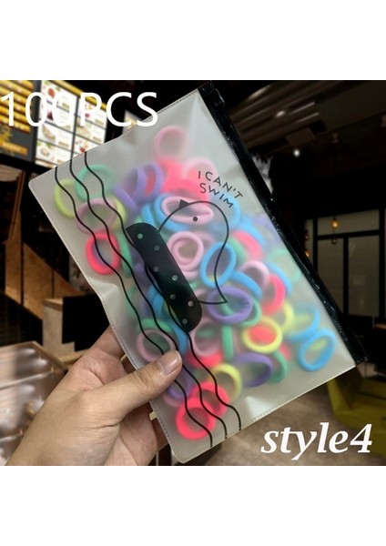 60 Adet Stıl10 Kızlar Için Esnek Naylon Saç Bantları Renkli Lastik Band Çocuk Saç Aksesuarları Başlık 4cm Çaplı (Yurt Dışından) indirimleri