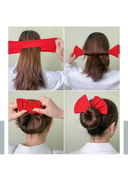 1 Adet(#6) Kadın Kızlar Için Çok Renkli Baskılı Saç Bandı Toka Kumaş Saç Halkası Topuz Yapıcı At Kuyruğu Tutucu Saç Aksesuarları (Yurt Dışından) modelleri