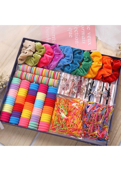 Set1 (100 Adet). Kadın Kadife Saç Bandı Başlık Seti - Şık Ve Rahat Tasarım (Yurt Dışından) fiyatları