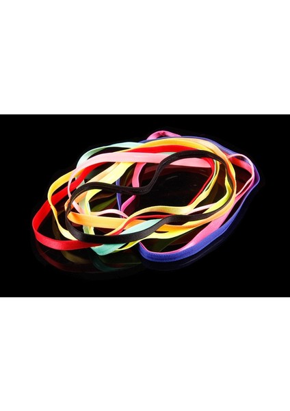 Yeşil Stil Pembe Renkli Baş Bandı Elastik Kaymaz Spor Saç Bandı Yoga Koşu Fitness Baş Bandı Spor Saç Bandı (Yurt Dışından) fırsatları