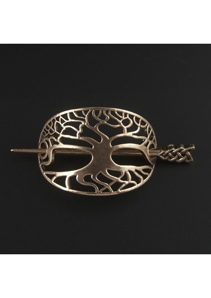 Antika Altın Tarzı La Wiccan Pagan Druid Viking Saç Tokası Saç Klipsi Çubuk Kaydırıcı Aksesuar Takı Hediye Için (Yurt Dışından) indirimleri