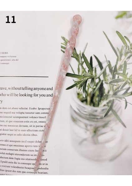 No.5 Boyutu Kadınlar Için Antika Çin Tarzı Saç Tokaları Asetat Reopstick At Kuyruğu Tutucuları Geometrik Akrilik Toka (Yurt Dışından) fırsatları