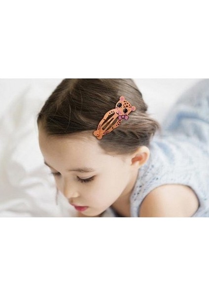 6 Adet 6 Adet Moda Kadın Hayvan Tokası Saç Aksesuarları Çocuklar Için Saç Tokaları Takı Snap Çocuk Saç Aksesuarları (Yurt Dışından) modelleri