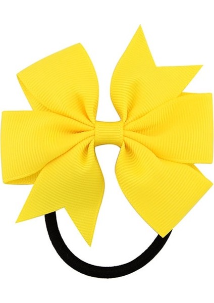 Lacivert Tarzı Kızlar Için 1 Adet Kurdele Yaylı Saç Tokası Saç Bandı Baretler Saç Lastiği At Kuyruğu Tutucu Saç Halkası Aksesuarları (Yurt Dışından) indirimleri