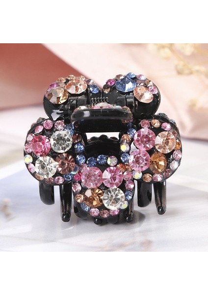 No.3 Boyutu Kadın Taşlı Kelebek Saç Tokası Saç Tokaları Retro Saç Tokaları Saç Aksesuarları-Headwear Saç Aksesuarları (Yurt Dışından) indirimleri