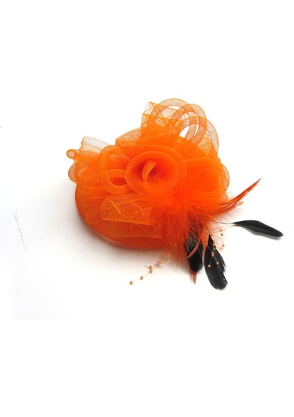 Siyah Stil Sıcak Avrupa ve Amerika Düğün Çiçek Tüy Boncuk Broş Saç Tokası Fascinator Gelin Saç Bandı Başlık Ge Sen Seç (Yurt Dışından) fırsatları