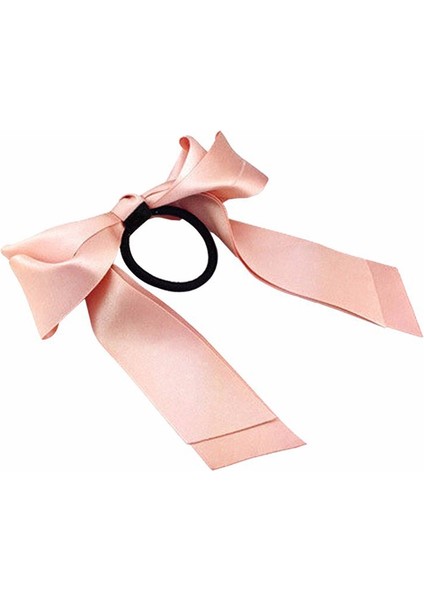 Mavi Stil Kadın Taç Saten Kurdele Yay Saç Bandı Toka Saç Aksesuarları Kız Başbandı (Yurt Dışından) fiyatları