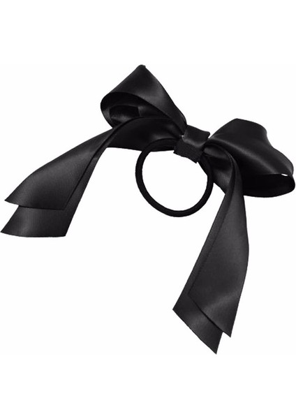 Mavi Stil Kadın Taç Saten Kurdele Yay Saç Bandı Toka Saç Aksesuarları Kız Başbandı (Yurt Dışından) indirimleri