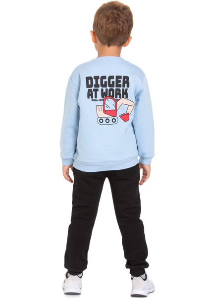 Digger Baskılı Takım 74100 indirimleri