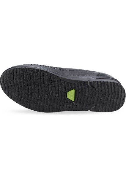 Erva 48006-G Kadın Günlük Deri Comfort Ayakkabı