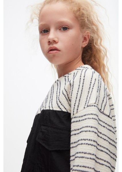 Mood 37315 Kız Çocuk Sweatshirt modelleri