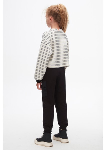 Mood 37315 Kız Çocuk Sweatshirt fırsatları