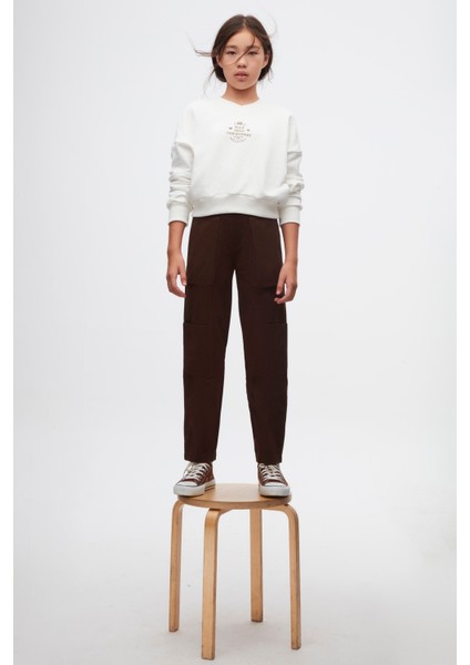 Kız Çocuk Sweatshirt 37807 fiyatları