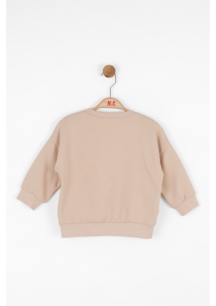 Kız Çocuk Sweatshirt 37601 fiyatları
