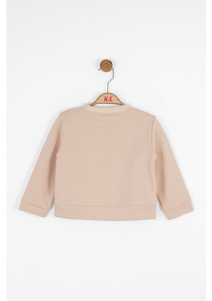 Kız Çocuk Sweatshirt 37608 fiyatları