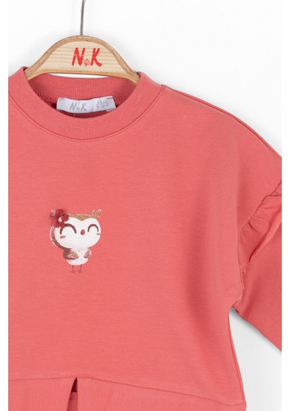 Kız Çocuk Sweatshirt 37622 modelleri