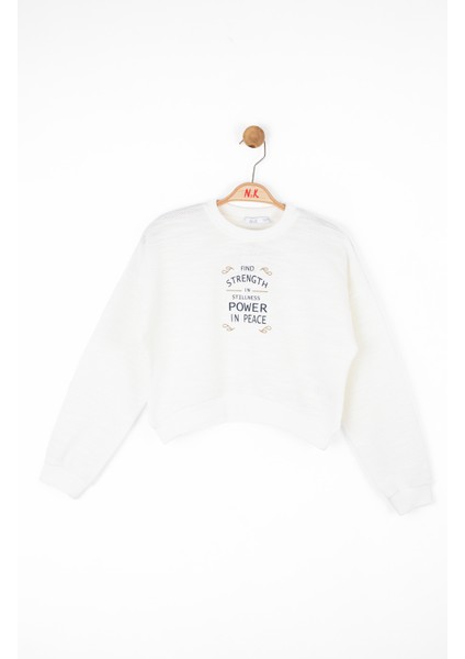 Power 37305 Kız Çocuk Sweatshirt