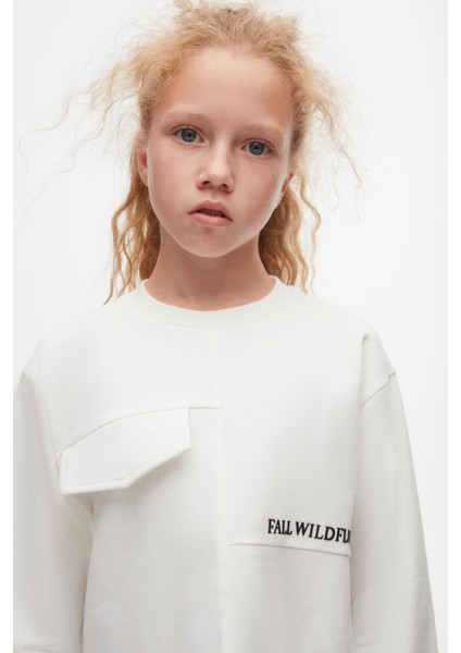 Band 37317 Kız Çocuk Sweatshirt fiyatları