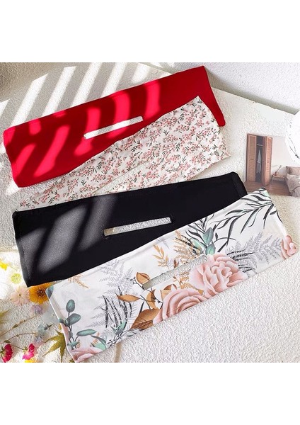 2# Yaygın Stoklu Kurdele Baskılı Ters Klips Saç Aksesuarları Hızlı Envanter Pratik ve Esnek (Yurt Dışından) indirimleri