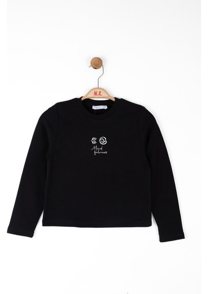Mind 37321 Kız Çocuk Sweatshirt