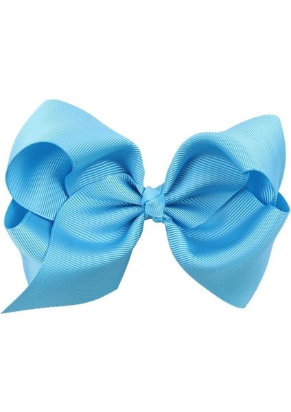 Turuncu Tarzı Büyük Saç Kurdele Kızlar Katı Kurdele Saç Tokası Butik Saç Tokası Bebek Saç Aksesuarları (Yurt Dışından) fırsatları