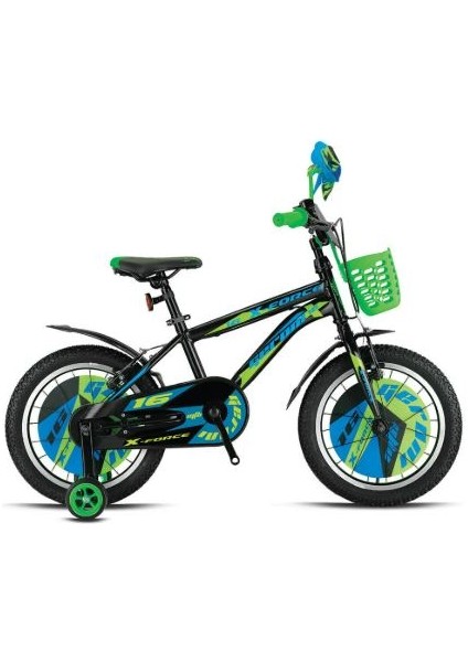 X-Force 20-Mtb Vitessiz Çocuk Bisikleti
