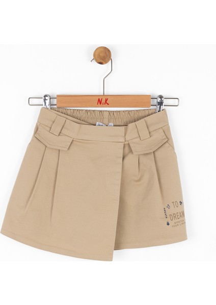 Kız Çocuk Şort Etek 57310