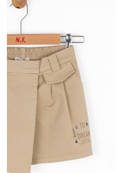 Kız Çocuk Şort Etek 57310 modelleri