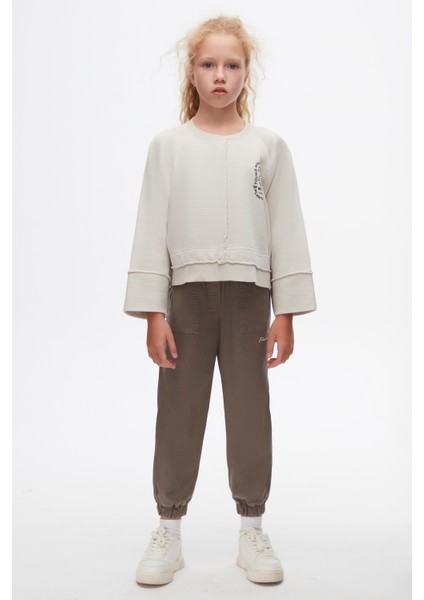 Kız Çocuk Sweatshirt 37816