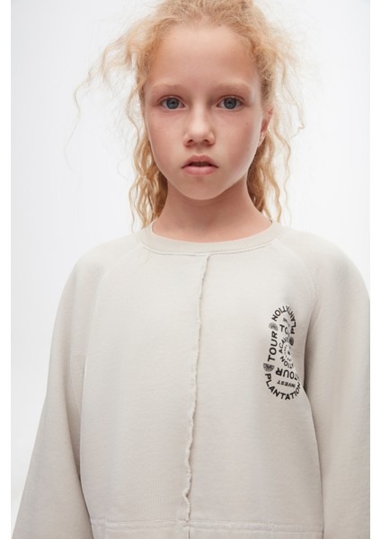 Kız Çocuk Sweatshirt 37816 fiyatları