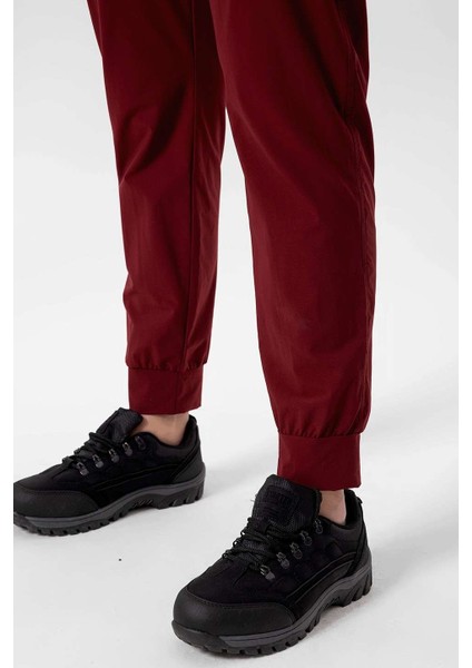 Jamaika Kadın Yazlık Outdoor Pantolon Weinrot modelleri