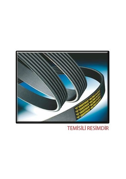 6DPK1841 Kanallı Kayış Volvo C70 S40 S60 S70 S80 V40 V70 V70XC XC70 XC90 68432D 30731808