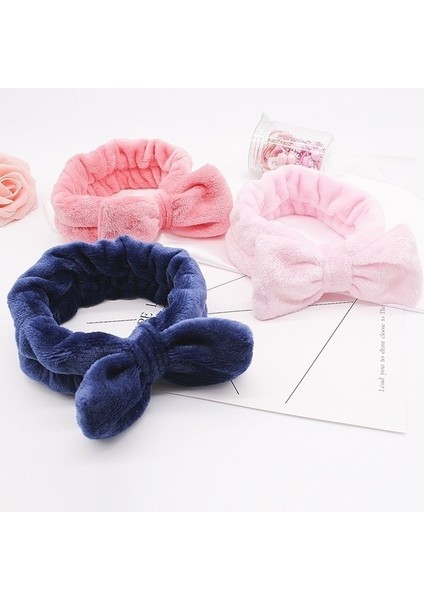 Lacivert Tarzı Kadınlar Için Makyaj Yaparken ve Yüzünüzü Yıkarken Mükemmel Kafa Bandı - Kafa Bandı Makyaj ve Yüzünüzü Yıkamak Için Mükemmel (Yurt Dışından) fiyatları