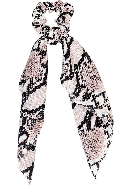 No.5 Boyutu Kadınlar Için Ponytail Eşarp Elastik Saç Tokası Hair Bow Bağları Scrunchies Saç Bantları Çiçek Baskılı Kurdele Saç Bandı (Yurt Dışından) indirimleri