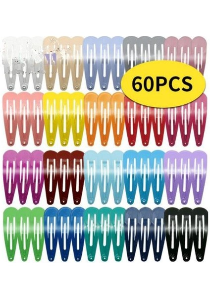 20 Adet 2 Adet Iapshot Toka Saç Tokası Düz Renkli Kız Çocuk Kadın Için Solid Candy Color Snapshot Saç Tokası - E-Ticaret Için Türkçe Başlık (Yurt Dışından) modelleri