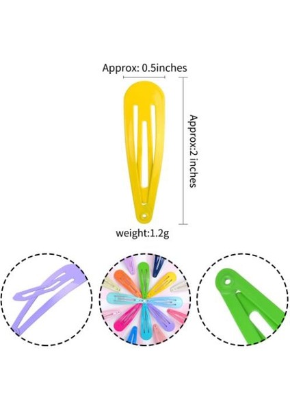 20 Adet 2 Adet Iapshot Toka Saç Tokası Düz Renkli Kız Çocuk Kadın Için Solid Candy Color Snapshot Saç Tokası - E-Ticaret Için Türkçe Başlık (Yurt Dışından) indirimleri