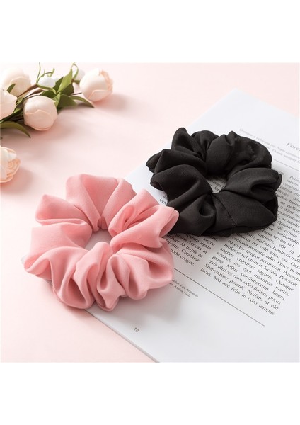 Yeşil Stil Kadın Kızlar Için Popüler Satış Saç Tokaları Elastik Saf Renk Bahar Saç Lastikleri Atkı Tutucu (Yurt Dışından) fırsatları