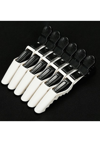 Mor Tarzı Plastik Saç Tokaları Timsah Salon Kelepçeleri Pençe Kuaförlük Bölümleme Klipsi (Yurt Dışından) fırsatları